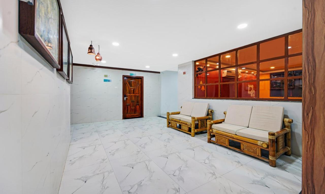 Treebo Signature Grande Kottakuppam 外观 照片