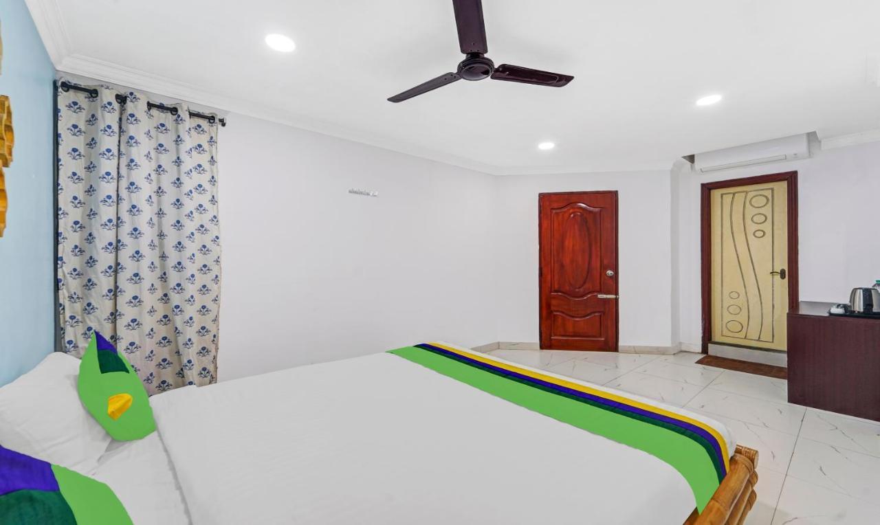Treebo Signature Grande Kottakuppam 外观 照片