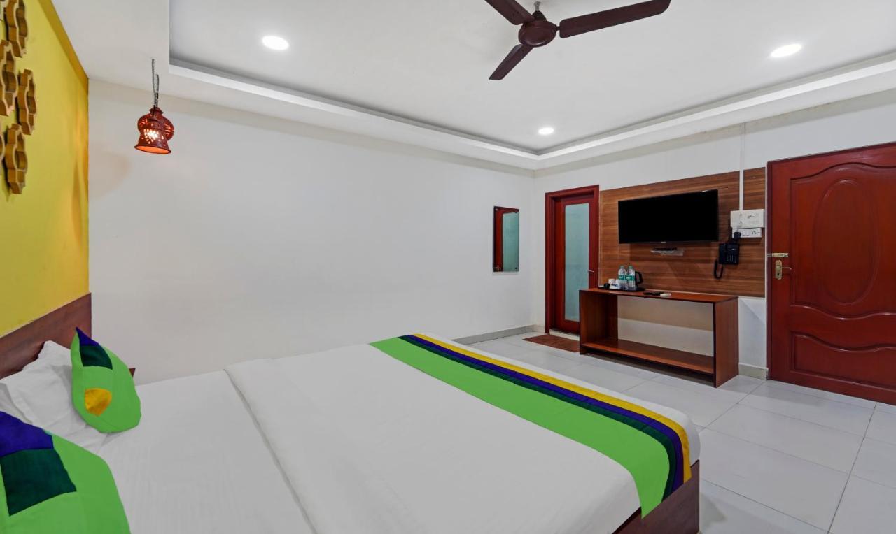 Treebo Signature Grande Kottakuppam 外观 照片