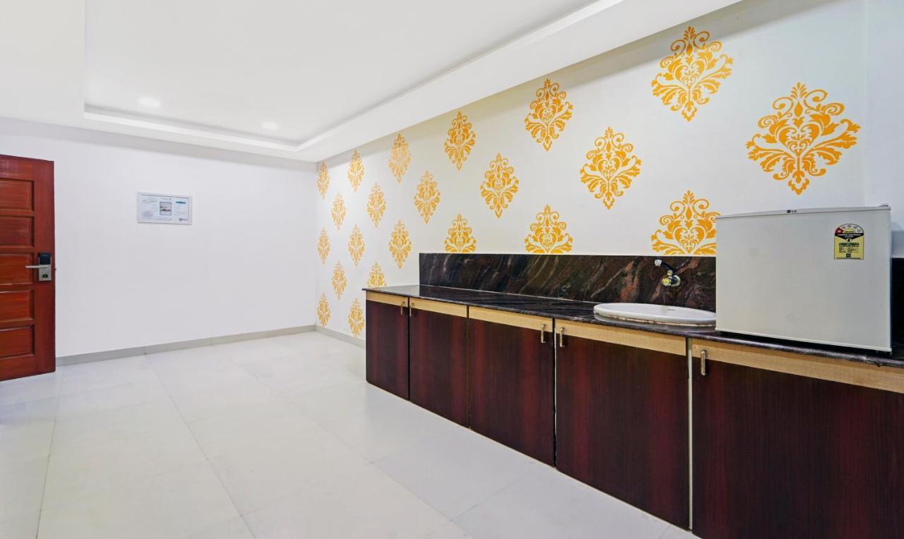 Treebo Signature Grande Kottakuppam 外观 照片