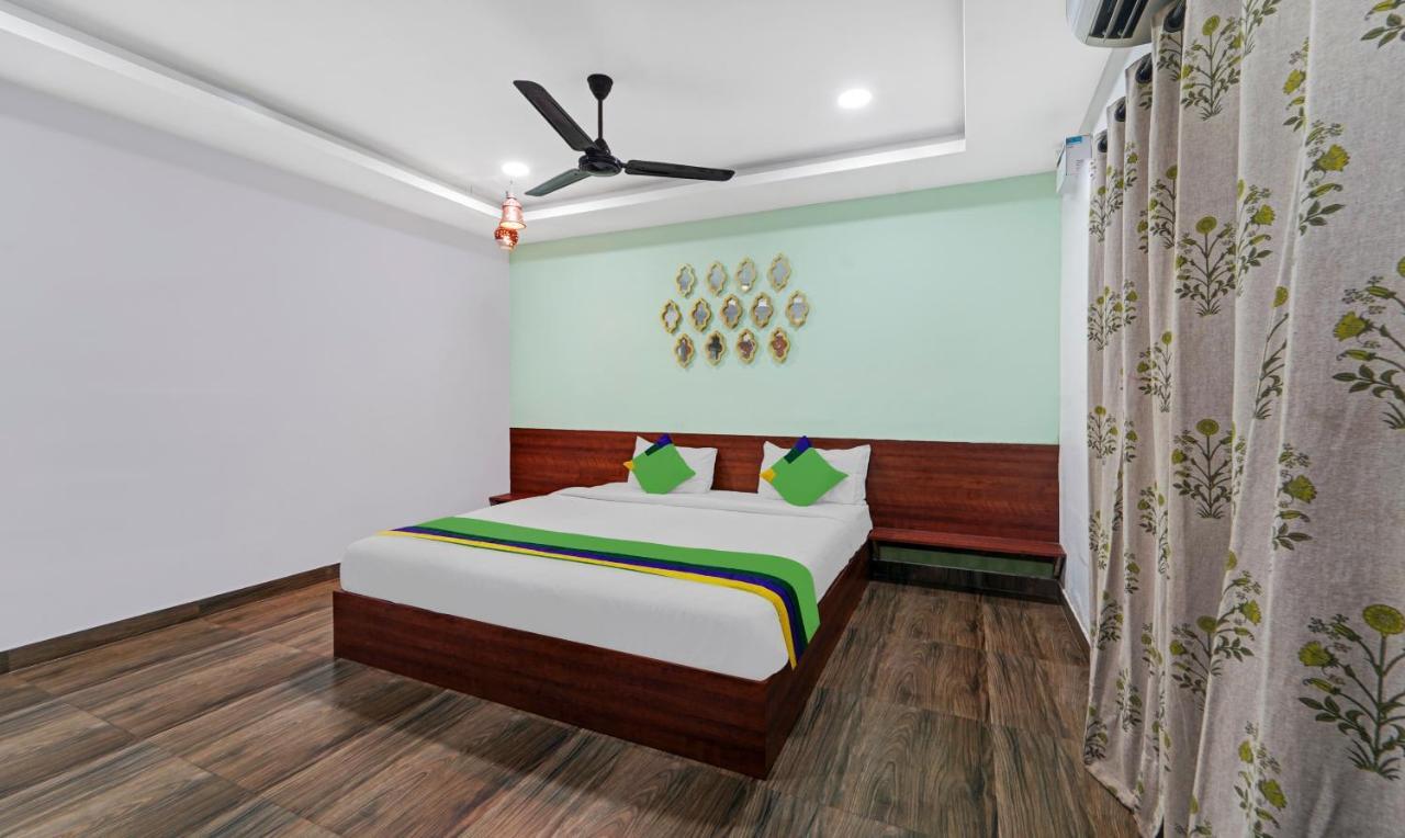 Treebo Signature Grande Kottakuppam 外观 照片