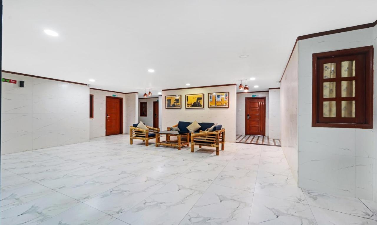 Treebo Signature Grande Kottakuppam 外观 照片