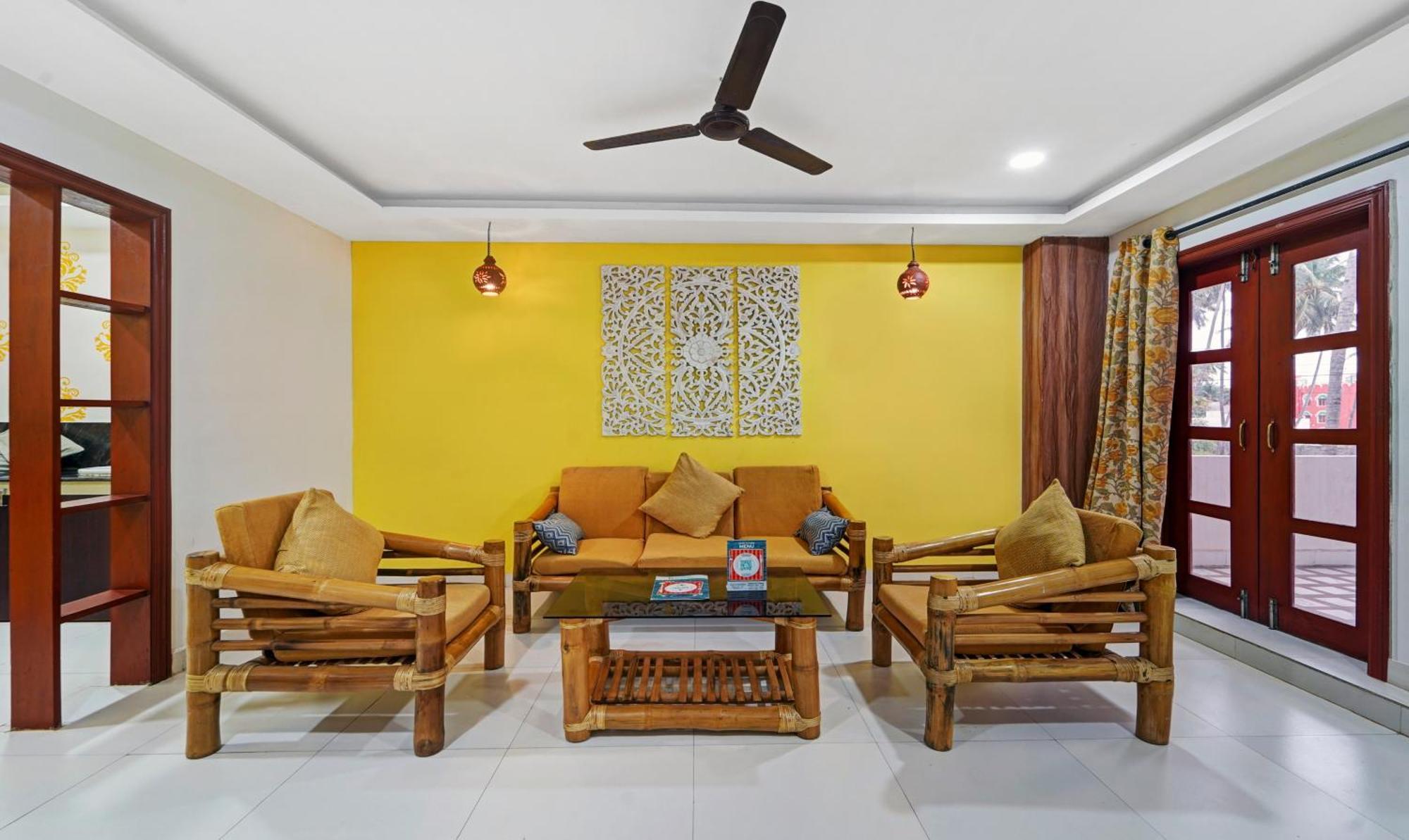 Treebo Signature Grande Kottakuppam 外观 照片