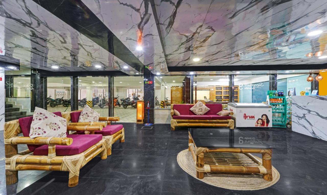 Treebo Signature Grande Kottakuppam 外观 照片