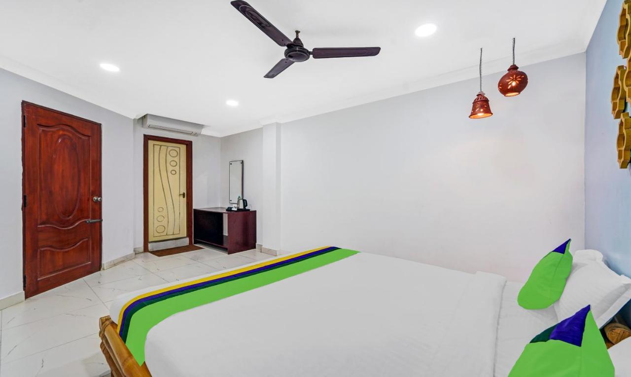 Treebo Signature Grande Kottakuppam 外观 照片