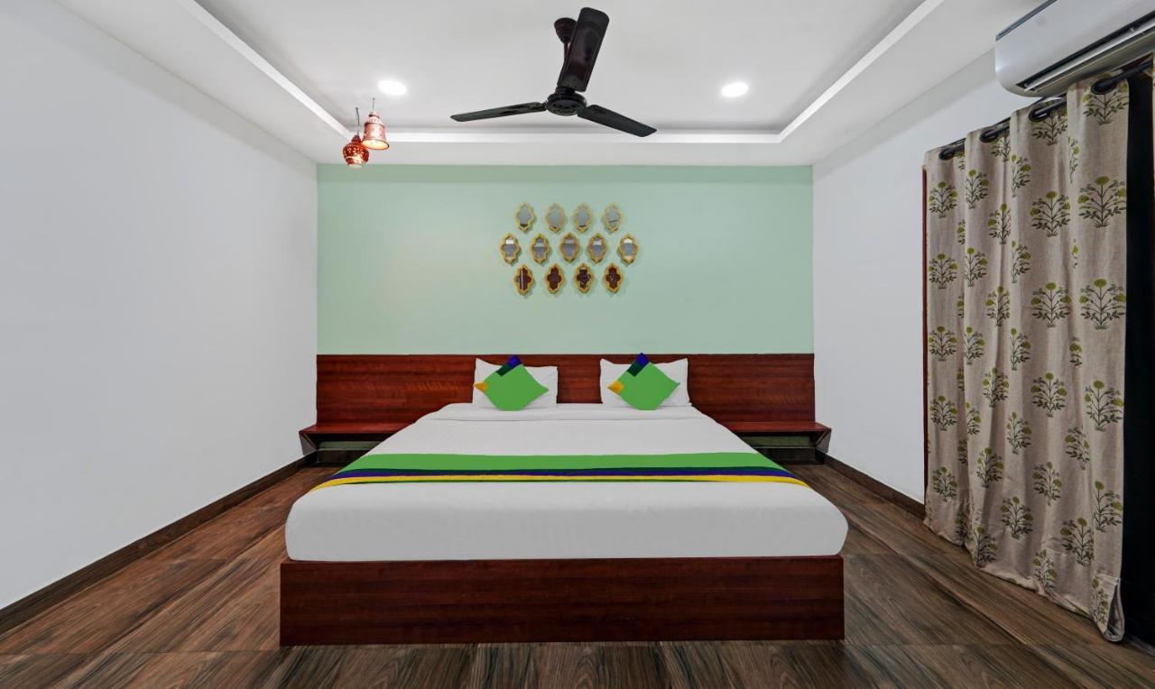 Treebo Signature Grande Kottakuppam 外观 照片