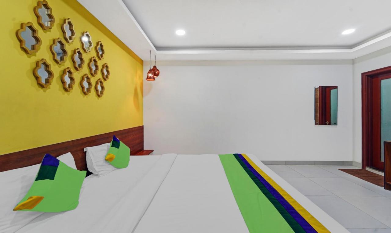 Treebo Signature Grande Kottakuppam 外观 照片