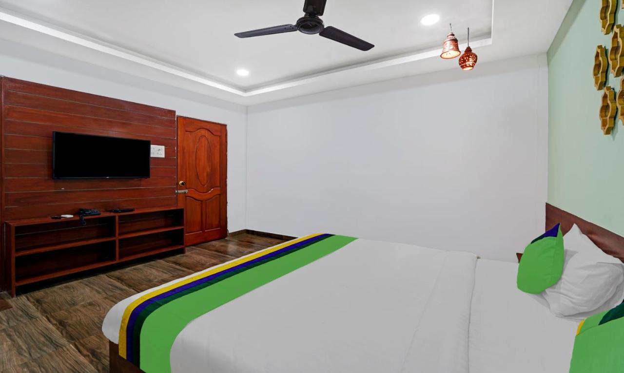 Treebo Signature Grande Kottakuppam 外观 照片