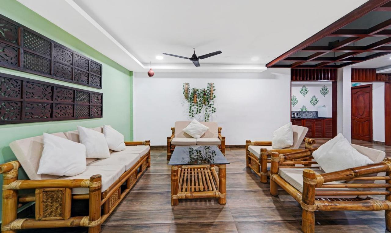Treebo Signature Grande Kottakuppam 外观 照片