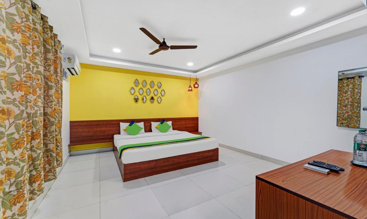 Treebo Signature Grande Kottakuppam 外观 照片