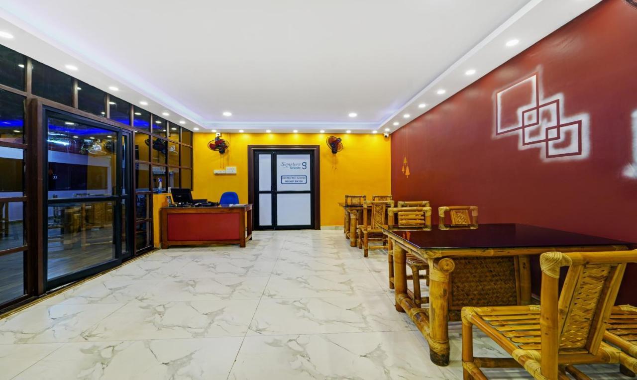 Treebo Signature Grande Kottakuppam 外观 照片